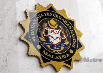 SPRM Tolak Dakwaan Media Antarabangsa Tidak Berasas Dan Berniat Jahat