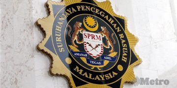 SPRM Tolak Dakwaan Media Antarabangsa Tidak Berasas Dan Berniat Jahat