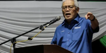 Hamzah Menghadap Lembaga Disiplin BERSATU Khamis Ini