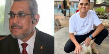 “Moga Allah Berikan Yang Baik-Baik Untuk Pak Cik Khalid Samad”