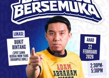 Firdaus Wong Pelawa Penyokong ‘Penceroboh Tanah’, ‘Cybertrooper’ Hadir Dialog Terbuka Esok 