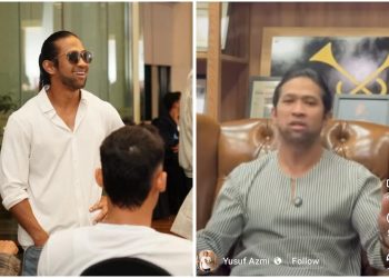 Yusuf Azmi: Surau Pun Pernah Kena Roboh Tiada Kelulusan 