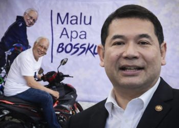 Rafizi ‘Serang’ Anwar, Tapi Seru Nama Najib