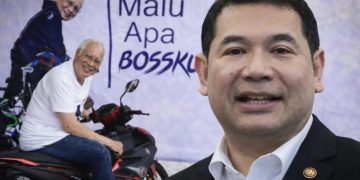 Rafizi ‘Serang’ Anwar, Tapi Seru Nama Najib