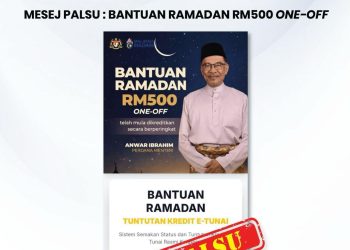 Tiada Bantuan Ramadan, E-Tunai RM500 Dari Kerajaan – MoF 