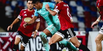 JDT Belasah Sabah 6-1 di Likas, Kukuhkan Cengkaman Carta Liga Super