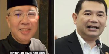 Tengku Zafrul Bernasib Baik Sebab Azam Baki Suka Dia – Rafizi 