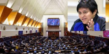 PM Telah Berkhidmat 10 Tahun Tak Boleh Dilantik Semula – Azalina