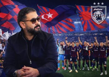 JDT Mahu Terbang Lebih Tinggi