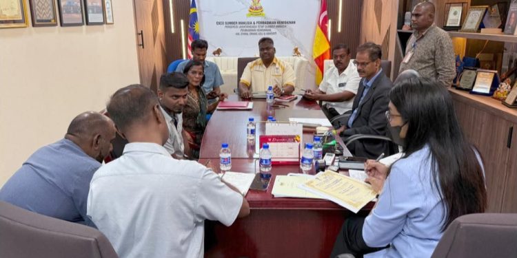 Exco Kerajaan Selangor Jumpa 26 Pihak Kuil, Bincang Isu Pengurusan Dan Kebajikan