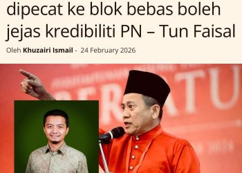 Boleh Bincang Kalau Hendak Jawatan Ketua Pembangkang