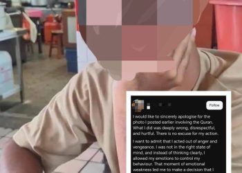 Kes Hina Islam: Bapa Buat Laporan Polis Bimbang Keselamatan Anak