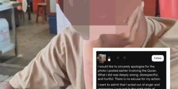 Kes Hina Islam: Bapa Buat Laporan Polis Bimbang Keselamatan Anak