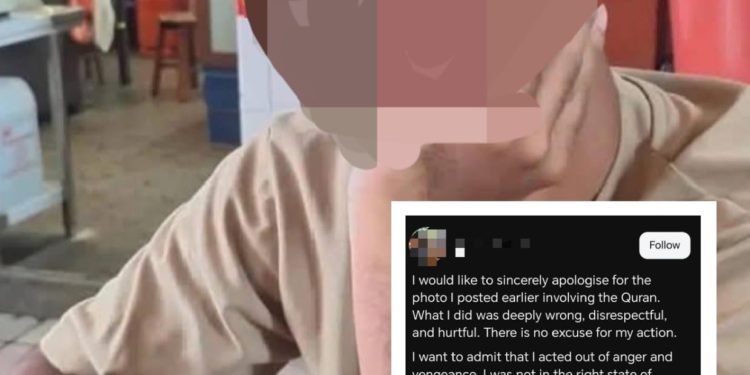 Kes Hina Islam: Bapa Buat Laporan Polis Bimbang Keselamatan Anak