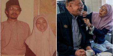 Wan Azizah Cinta Hati Yang Setia Mendampingi – PMX