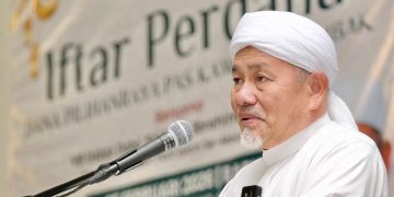 Timbalan Presiden PAS Seru Umat Islam Bertenang  