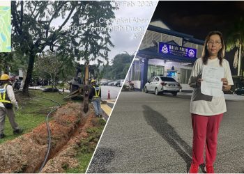 Kereta Teresa Kok Kena Pecah: DBKL Umum Pasang CCTV Di Taman Persekutuan Bukit Kiara