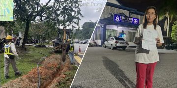 Kereta Teresa Kok Kena Pecah: DBKL Umum Pasang CCTV Di Taman Persekutuan Bukit Kiara
