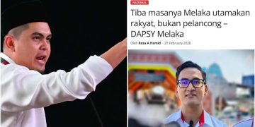 Akmal Naik Angin, Label Pemuda DAP ‘Bebal’, Cabar Letak Jawatan Kerajaan Negeri