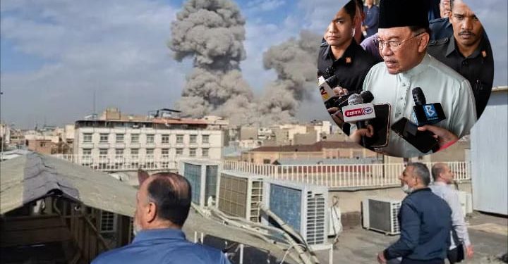 Serangan Israel, AS Terhadap Iran Bawa Timur Tengah Ke Ambang Bencana Besar – Anwar