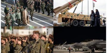 Perbandingan Kekuatan Ketenteraan Iran Dan Israel Berdasarkan Analisis AI 