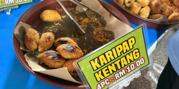 Siasatan Aduan Viral Karipap Mahal