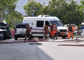 Letupan IED Nilai: Warga Emas ‘Ayang’ Meninggal Dunia Di HKL