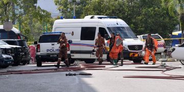 Letupan IED Nilai: Warga Emas ‘Ayang’ Meninggal Dunia Di HKL