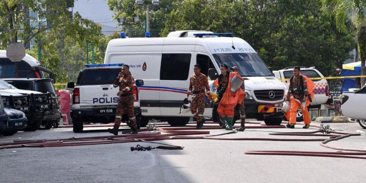 Letupan IED Nilai: Warga Emas ‘Ayang’ Meninggal Dunia Di HKL