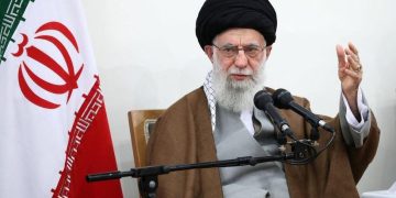 Kediaman Rasmi Ayatollah Ali Khamenei Di Tehran Didakwa Dimusnahkan Serangan Israel