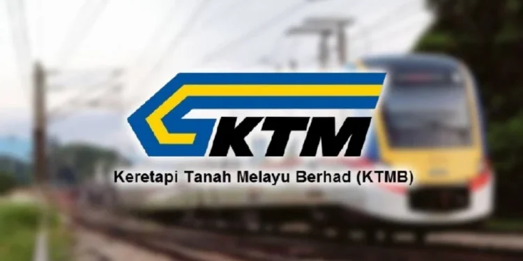 KTMB Gagalkan Cubaan Curi Kabel Di Laluan Kempas Baru-Kulai