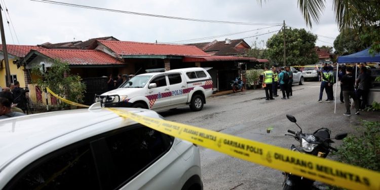 Lelaki Dipercayai Bunuh Emak, Isteri Dan Dua Anak Sebelum Bunuh Diri
