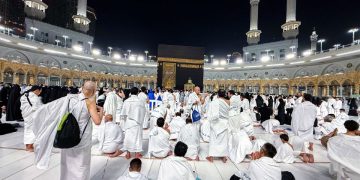 Arab Saudi Tetapkan Bayaran Dam Prasyarat Baharu Visa Haji 2026