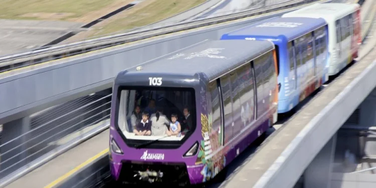 Penilai Bebas Sahkan Sistem Aerotren KLIA Berfungsi Ikut Perancangan