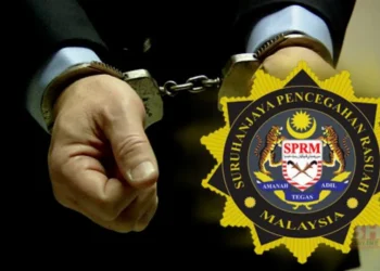 2 Lagi Pegawai Kanan Jabatan Kerajaan Termasuk Ketua Pengarah Ditahan SPRM