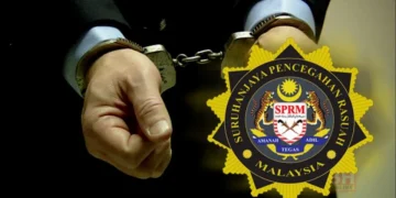 2 Lagi Pegawai Kanan Jabatan Kerajaan Termasuk Ketua Pengarah Ditahan SPRM