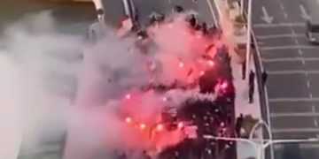 Insiden Suar: Sultan Selangor Titah Hukuman Maksimum, Haram Masuk Stadium