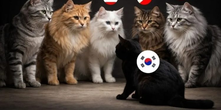 K-Netz Jadi Trending, Tercetus ‘Perang Siber’ Antara Netizen Asia Tenggara Dan Korea Selatan
