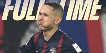 JDT Cipta Kejutan, Tewaskan Vissel Kobe 1-0