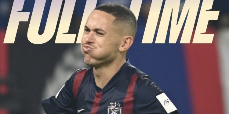 JDT Cipta Kejutan, Tewaskan Vissel Kobe 1-0