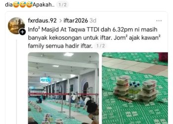 Masjid At-Taqwa TTDI Didakwa Diboikot, Isu Pengurusan & Layanan Jemaah Jadi Perhatian