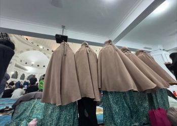 “Kami Datang Nak Ibadah, Bukan Nak Dihina” – Pengalaman Pahit Keluarga Berbuka Di Masjid Tular