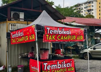“Ini Mungkin Air Tembikai Paling Tulen Di Dunia”