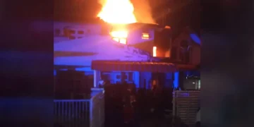 Kanak-kanak 6 Tahun Rentung, Rumah Terbakar Awal Pagi