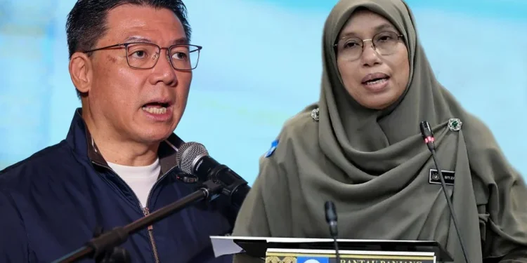 Ucapan Alhamdulillah, Sujud Syukur, Siti Zailah Dakwa Kor Ming Permainkan Islam