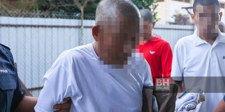 Pemandu Van Warga Thailand Didakwa Sebabkan Wanita Maut