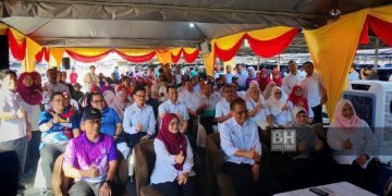 KKM Beri Jaminan Bekalan Ubat Untuk Tibi Mencukupi