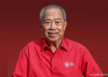 Muhyiddin: BERSATU Susun Semula Bahagian Dan Sayap Parti