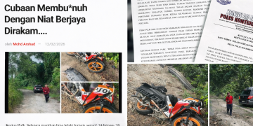 Cubaan Membu*nuh Berjaya Direkod, Lima Lelaki Ditahan Polis