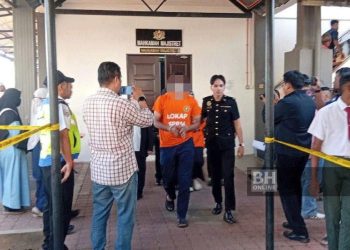 SPRM Reman Semula Pendakwah, Ketua Jabatan Kewangan Disyaki Seleweng Dana RM1.3 Juta